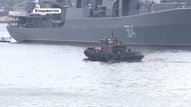 В праздновании Дня ВМФ будут участвовать иностранные корабли смотреть онлайн