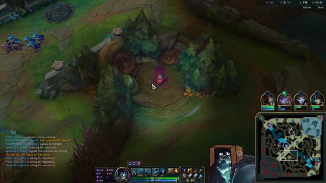 Yorick vs LeBlanc MID (feat. "reported for Yorick Mid") смотреть онлайн