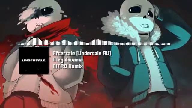 Aftertale [Undertale AU] - 