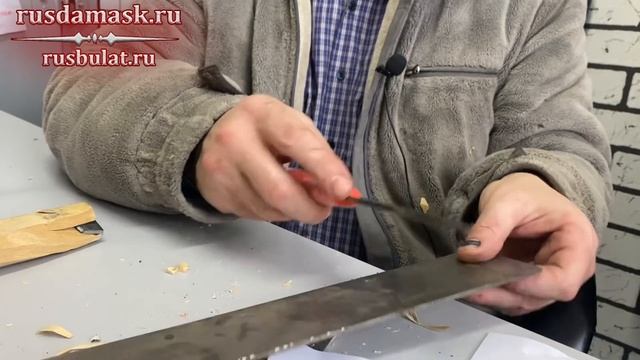 Неубиваемые ножи. Краш тест стали S390 смотреть онлайн