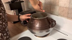 ПЕРЛОВКА С МЯСОМ в Афганском КАЗАНЕ. Самый простой рецепт