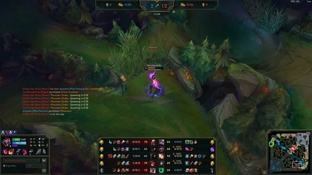 Nashor's Tooth + Night Harvester AP Shaco Ranked [League of Legends] Full Gameplay - Infernal Shaco смотреть онлайн
