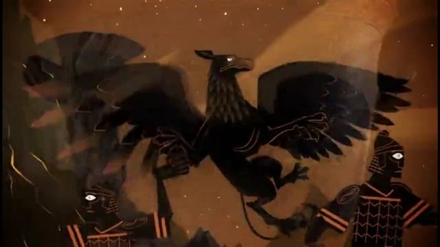 Грифон. Миф или Реальность? Кто такие Грифоны и откуда они появились? смотреть онлайн