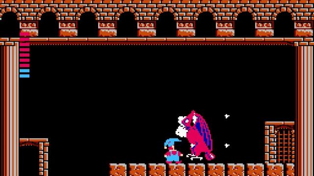 NES Milon's Secret Castle in 07:20.72 by Cheez смотреть онлайн