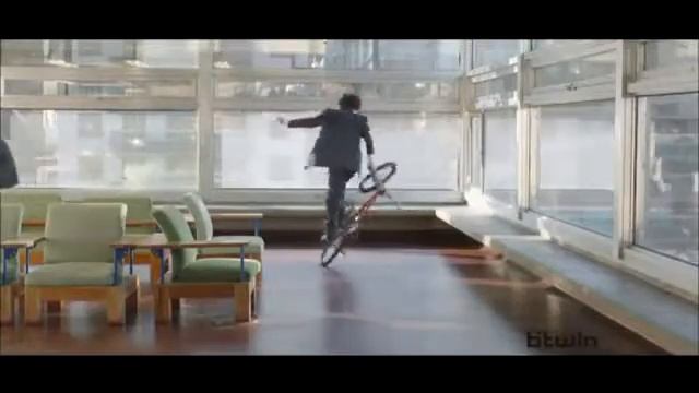 B'twin Bikes смотреть онлайн