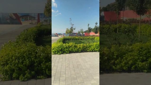 Катер под стеклом набережная Волгограда. смотреть онлайн