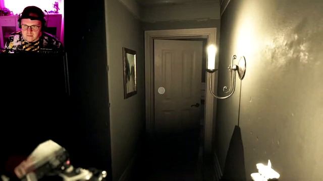 Страх темноты в VISAGE/ VISAGE прохождение 2021/ VISAGE обзор 2021/ VISAGE gameplay 2021 смотреть онлайн