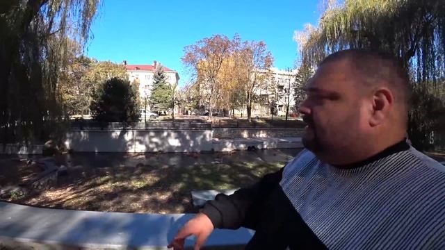 СИМФЕРОПОЛЬ / НОВАЯ НАБЕРЕЖНАЯ САЛГИРА смотреть онлайн