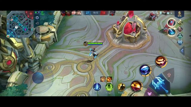 GABUT V6 VALE || MOBILE LEGEND || PAPMO GAME смотреть онлайн