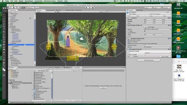 Switching From AGS to Adventure Creator in Unity Top 10 Reasons смотреть онлайн
