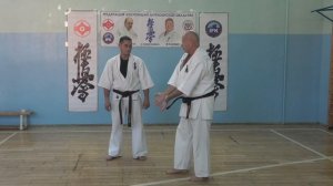 ШКОЛА КЁКУСИНКАЙ. САЙХА (ПОДРОБНО) #1