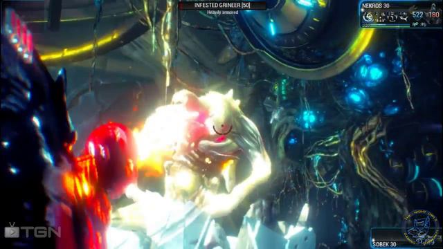 Warframe: Derelict Assassination - Lephantis (Golem) - Speed Run/Kill смотреть онлайн