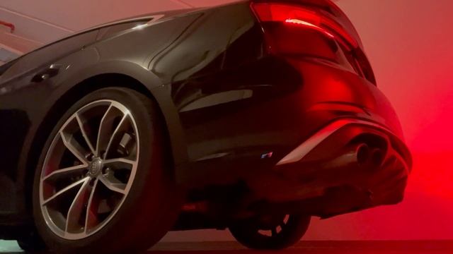 Audi S5 2017 - Cold Start - Sound Test смотреть онлайн
