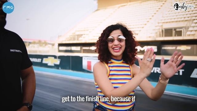 Experience Adventure Like Nowhere Else At Yas Island Abu Dhabi | Curly Tales смотреть онлайн