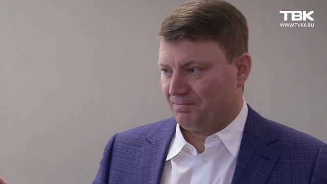 Мэр Красноярска про реагент "Бионорд" смотреть онлайн