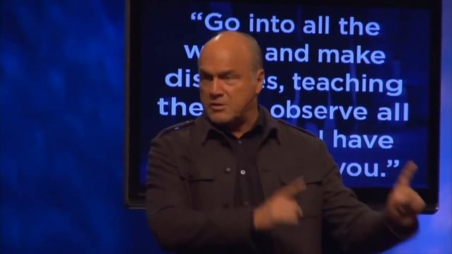 The Parable of Spiritual Growth (With Greg Laurie) смотреть онлайн