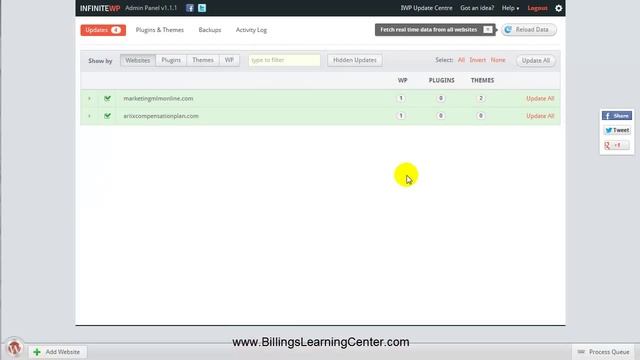 Manage Unlimited WordPress Sites From A Central Admin Panel - Free смотреть онлайн