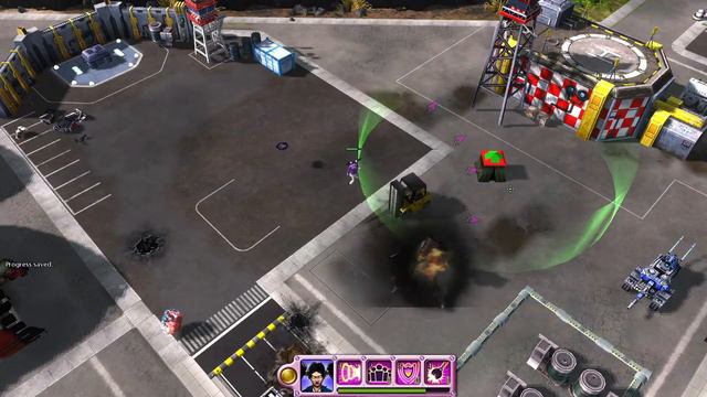 How to Beat the 2nd Yuriko Omega Campaign Mission | Red Alert 3 Uprising (The Strategist) смотреть онлайн