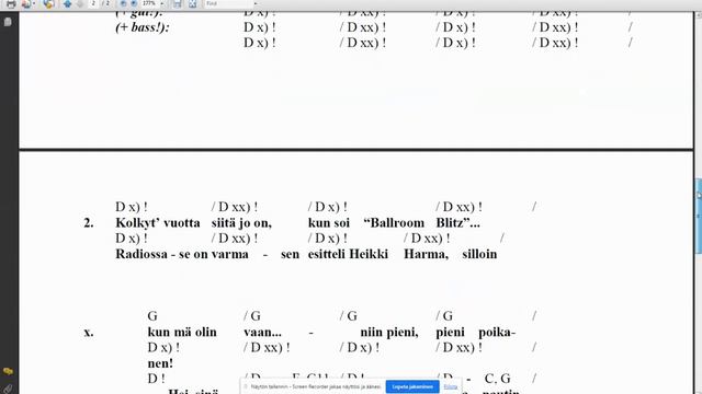 169. "Sweet F.A. Boogie", 1v, 2 gui, bass, drums [Suositus: Hard Rock / Heavy / Rock / Proge!] смотреть онлайн
