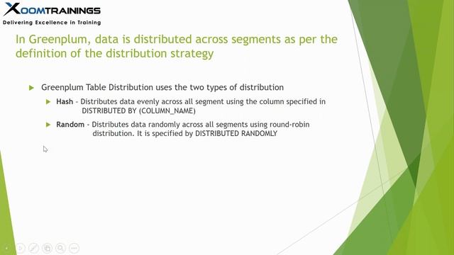 Greenplum Online Training | Greenplum Online Tutorial for Beginners смотреть онлайн