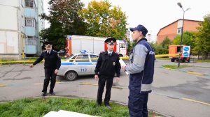 Запах газа в подвале