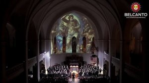 «Моцарт. Реквием». Хор мальчиков, орган, мультимедийная инсталляция. Прямая трансляция.
