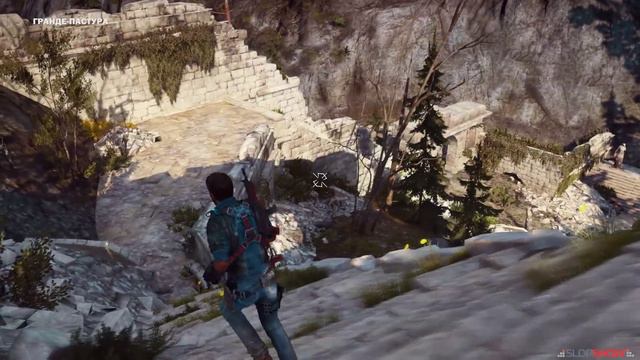 Проверка легенд | Just Cause 3 (#1 "Плачущие ангелы") смотреть онлайн