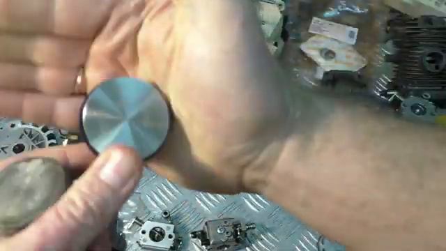 STIHL MS180 оригинал или палёнка /сравнение запчастей