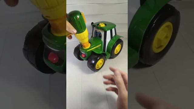 конструктор трактор смотреть онлайн