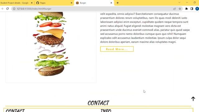 Niralee Technologies Pvt Ltd || Bootstrap Project || смотреть онлайн