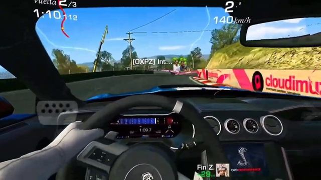 Ford Shelby GT 500 GamePlay | Real Racing 3 Android | Ultra Graphics 60FPS смотреть онлайн
