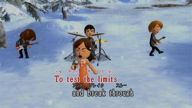 Karaoke JOYSOUND for Nintendo Switch - Let It Go смотреть онлайн