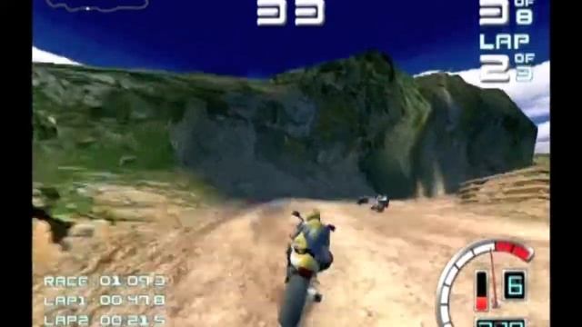 Suzuki Alstare Extreme Racing Dreamcast смотреть онлайн