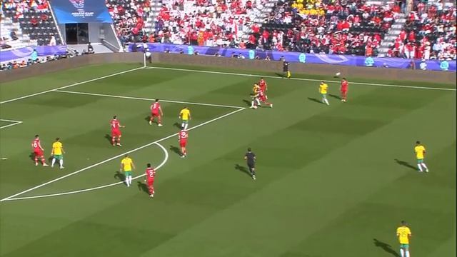 LIVE | AFC ASIAN CUP QATAR 2023™ | Round Of 16 | Australia Vs Indonesia
