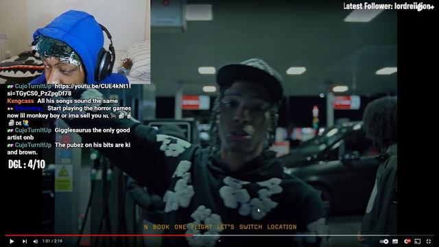 Drokie Reacts To Nemzzz - 8AM IN MANNY (Honest Reaction) смотреть онлайн
