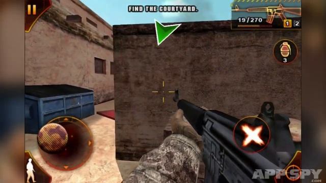 Modern Combat: Sandstorm | EncyclAPPedia - AppSpy.com смотреть онлайн