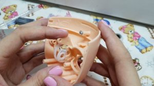 Кастом куклы блайз. Меняем глазной механизм.