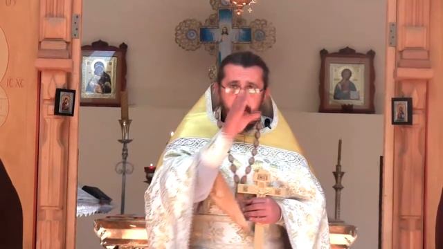 Притча о Сеятеле, и о взращивании плода духовного.Священник Игорь Сильченков. смотреть онлайн