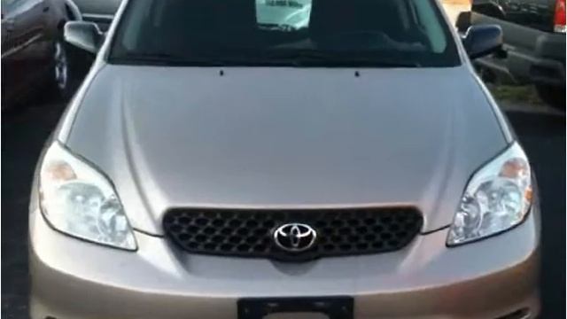 2003 Toyota Matrix Used Cars Lafayette IN смотреть онлайн