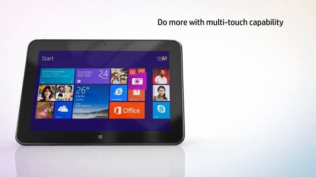 Introducing The HP ElitePad 1000 G2 Tablet