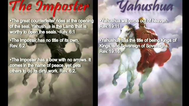 World War Three - Gog and Magog - Armageddon: Part 10 ~ FollowersofYah.com смотреть онлайн