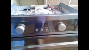 Духовка не держит заданную температуру