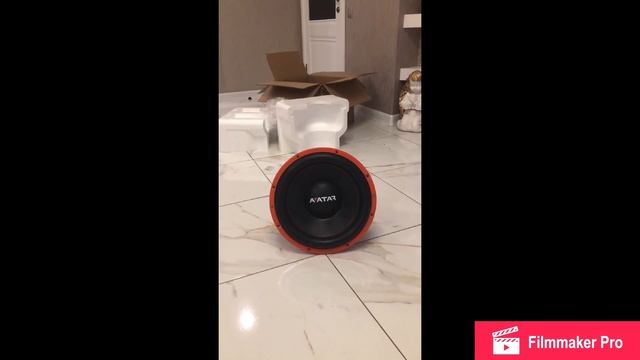 Avatar Stu 1546 D2 Unboxing и первый запуск