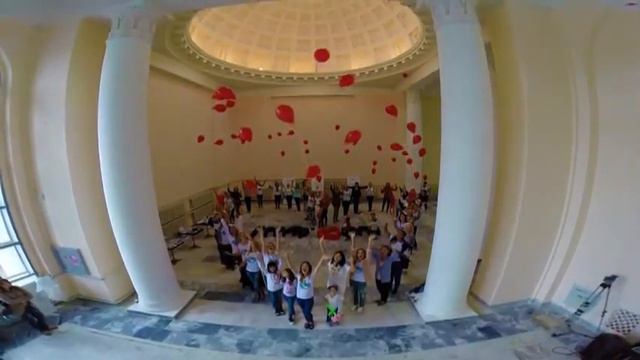 Женщины во имя Мира совместно с Женским Клубом Immom, ВДНХ смотреть онлайн