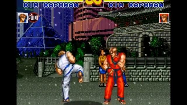 Fatal Fury Special (SNES) : Kim Walkthrough смотреть онлайн