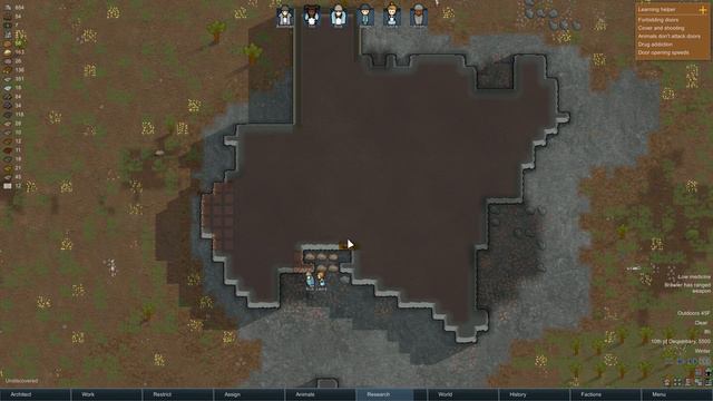 RimWorld - Part 21 - Renovations! смотреть онлайн