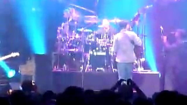 DMB MSG 4/14/09 - The Cornbread Dance смотреть онлайн