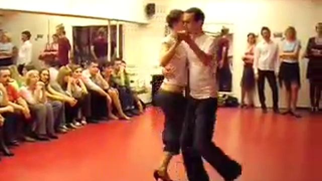 Милонга (Сергей и Юля) смотреть онлайн