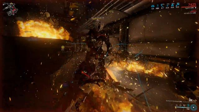 Warframe: The End Is Near смотреть онлайн