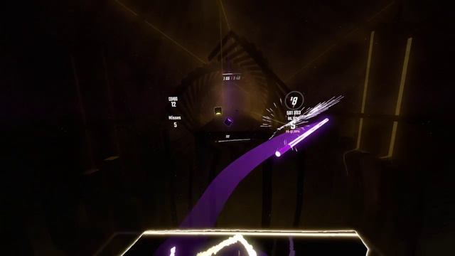 [Beat Saber] Spooky Scary Skeletons (Kasger Remix) (Expert+)